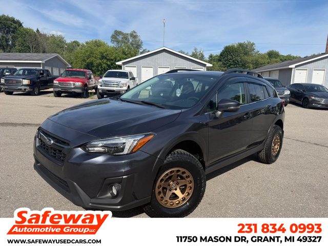 2019 Subaru Crosstrek Limited AWD photo