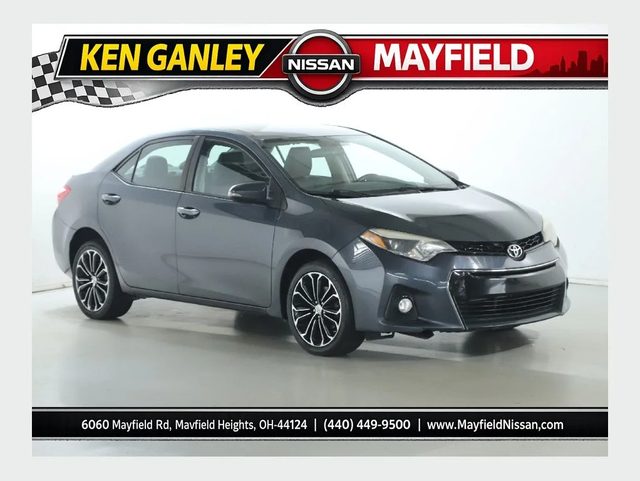 2016 Toyota Corolla L FWD photo