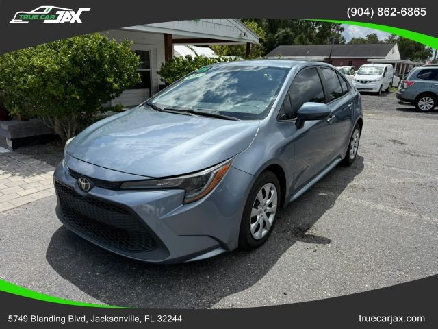 2021 Toyota Corolla LE FWD photo