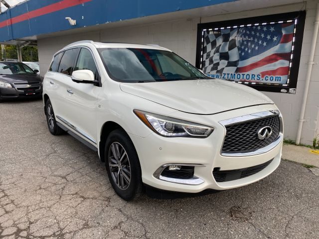 2018 Infiniti QX60 AWD photo