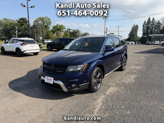 2020 Dodge Journey Crossroad FWD photo