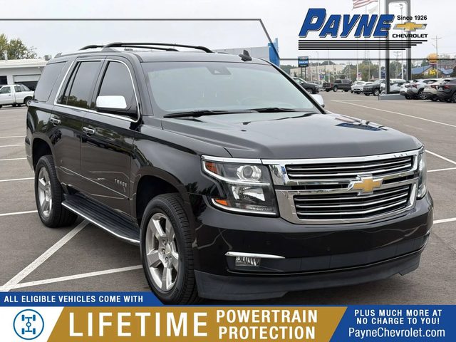 2020 Chevrolet Tahoe Premier 4WD photo