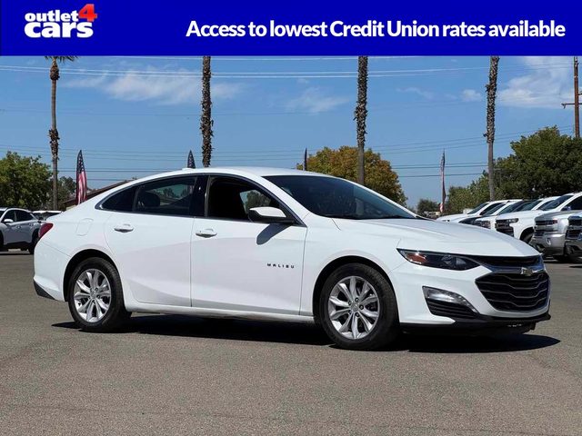 2020 Chevrolet Malibu LT FWD photo