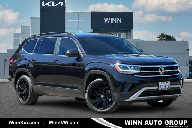 2023 Volkswagen Atlas 3.6L V6 SE w/Technology FWD photo