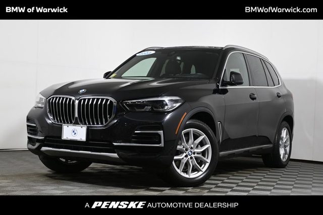 2023 BMW X5 xDrive40i AWD photo