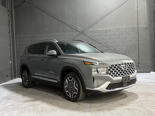 2023 Hyundai Santa Fe SEL Premium AWD photo