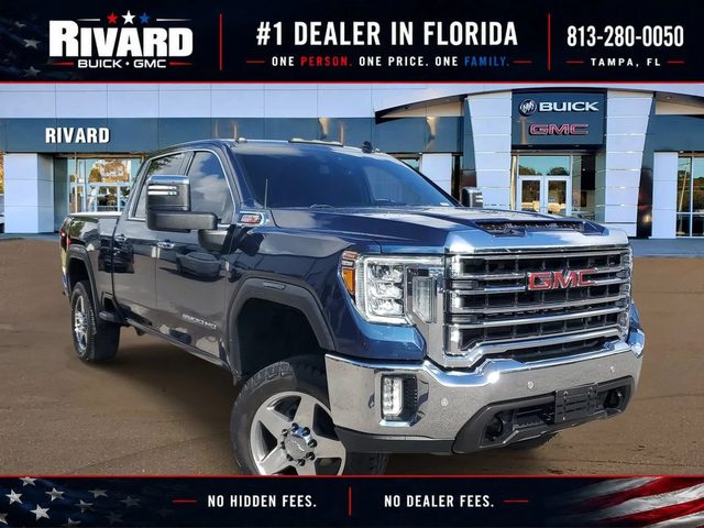 2023 GMC Sierra 2500HD SLT 4WD photo