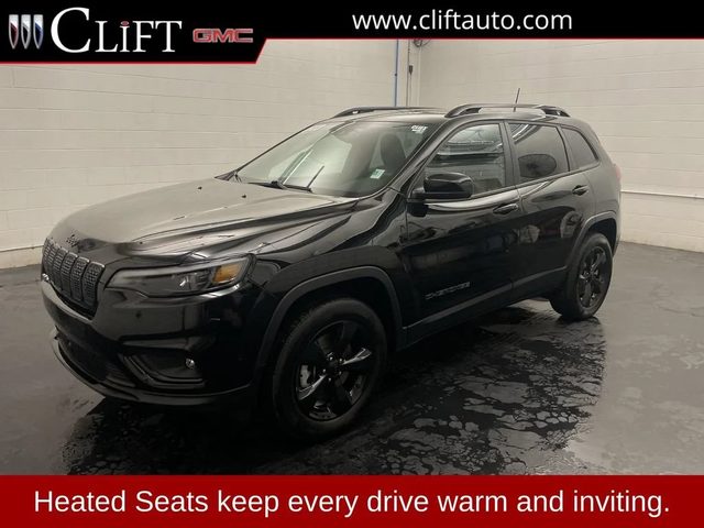 2023 Jeep Cherokee Altitude Lux 4WD photo