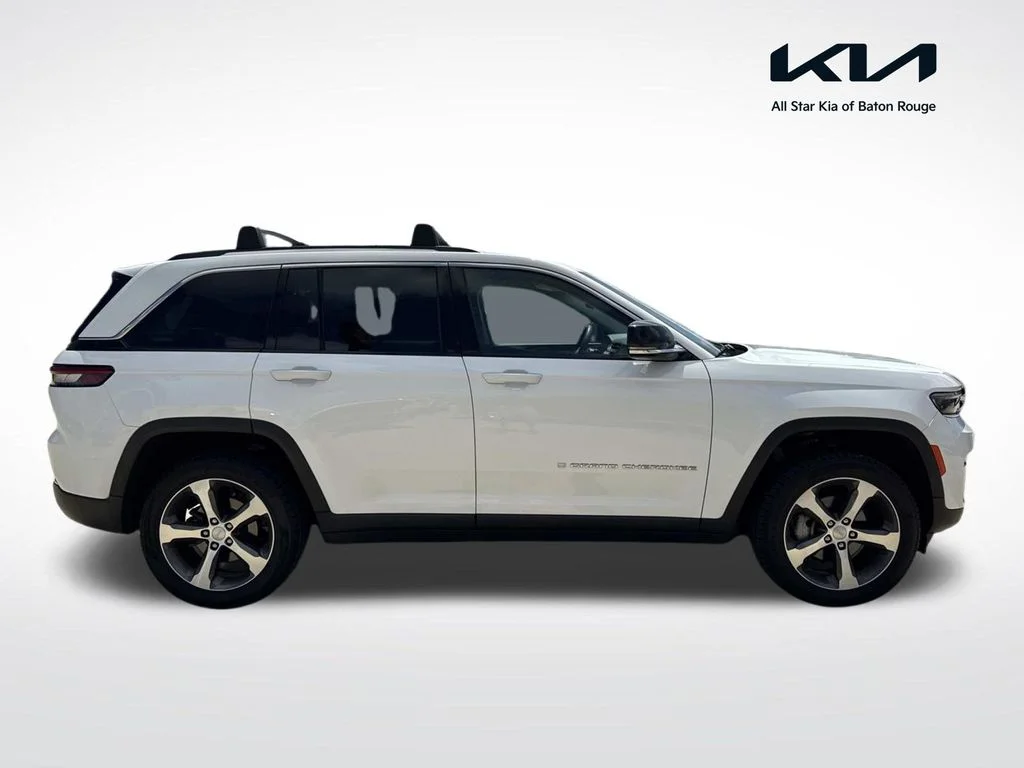 2023 Jeep Grand Cherokee Limited 4WD photo