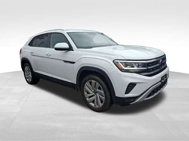 2023 Volkswagen Atlas Cross Sport 3.6L V6 SE w/Technology AWD photo