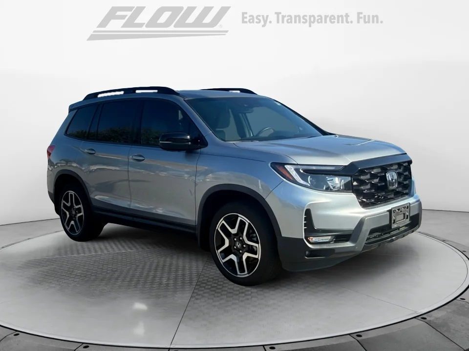 2023 Honda Passport Elite AWD photo
