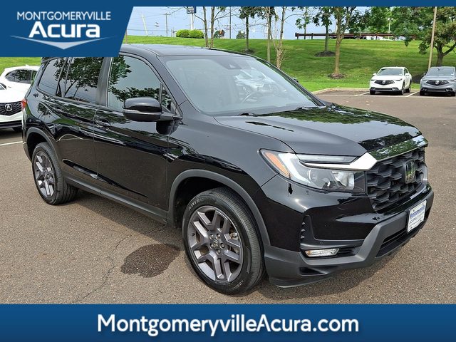 2023 Honda Passport EX-L AWD photo