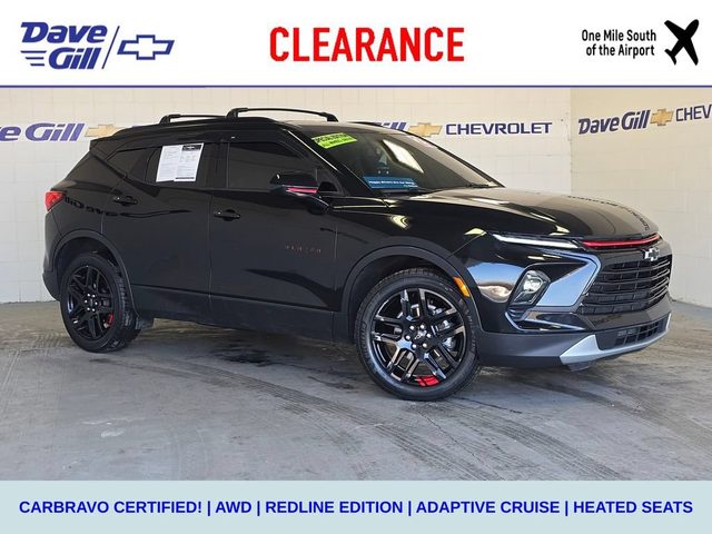 2023 Chevrolet Blazer LT AWD photo