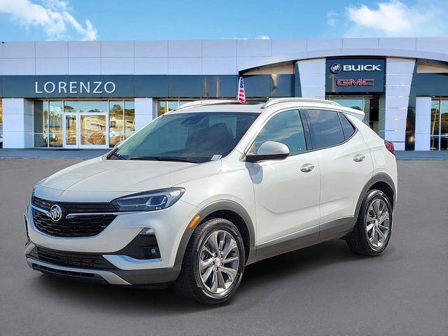 2023 Buick Encore GX Essence FWD photo