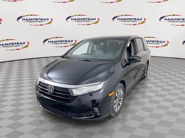 2023 Honda Odyssey EX-L FWD photo