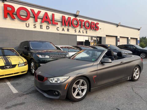 2015 BMW 4 Series 428i xDrive AWD photo