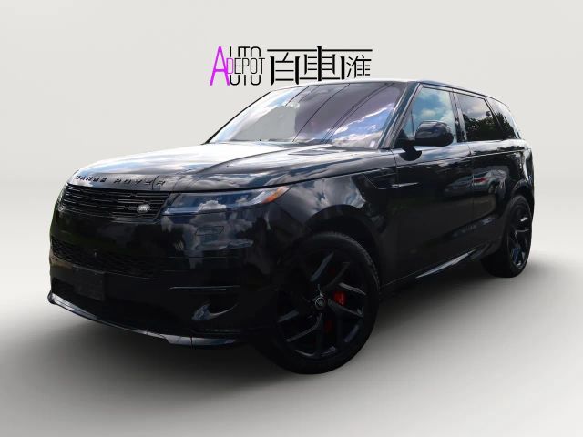 2023 Land Rover Range Rover Sport SE Dynamic AWD photo