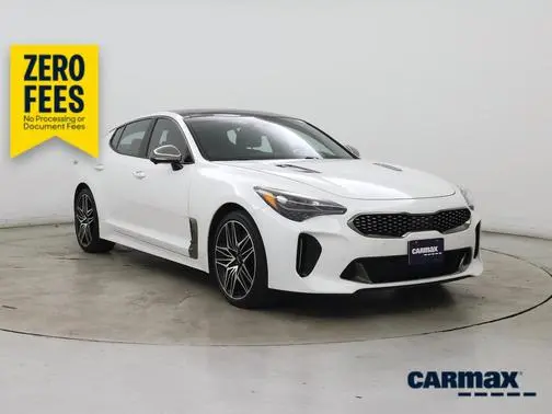 2023 Kia Stinger GT2 AWD photo