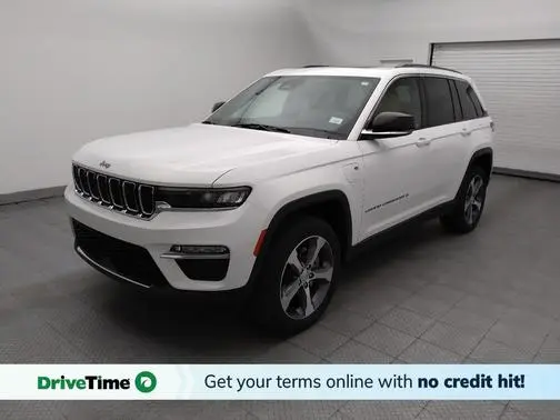 2023 Jeep Grand Cherokee 4WD photo