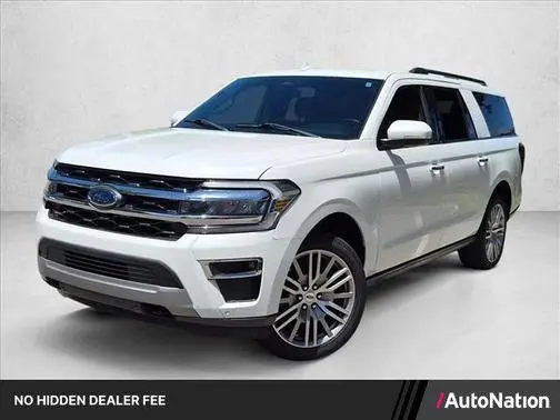 2022 Ford Expedition Max Limited 4WD photo