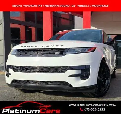 2023 Land Rover Range Rover Sport SE AWD photo
