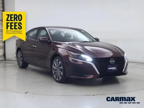 2023 Nissan Altima 2.5 SL AWD photo