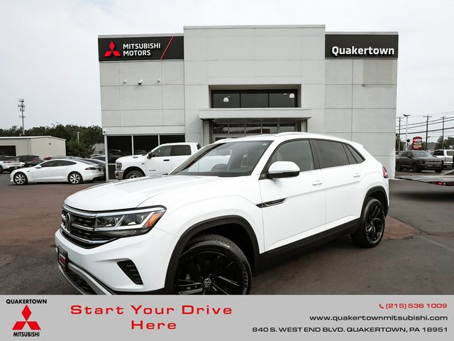 2023 Volkswagen Atlas Cross Sport 3.6L V6 SE w/Technology AWD photo