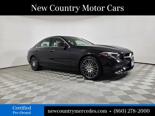 2023 Mercedes-Benz C-Class C 300 AWD photo