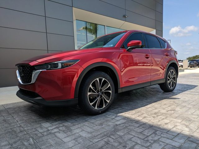 2023 Mazda CX-5 2.5 S Premium Package AWD photo