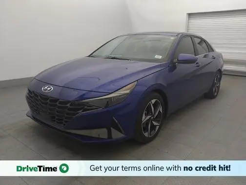 2023 Hyundai Elantra Limited FWD photo