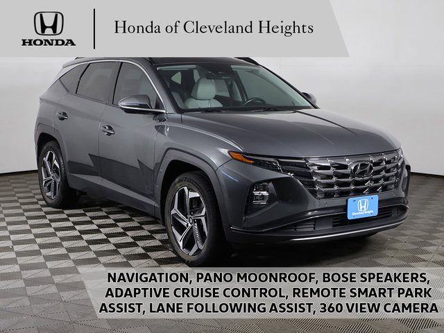 2023 Hyundai Tucson Limited AWD photo