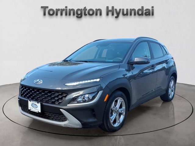 2023 Hyundai Kona SEL AWD photo