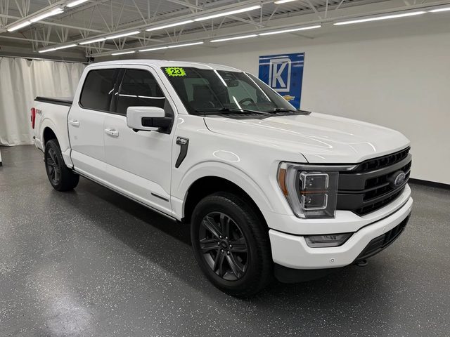 2023 Ford F-150 LARIAT 4WD photo