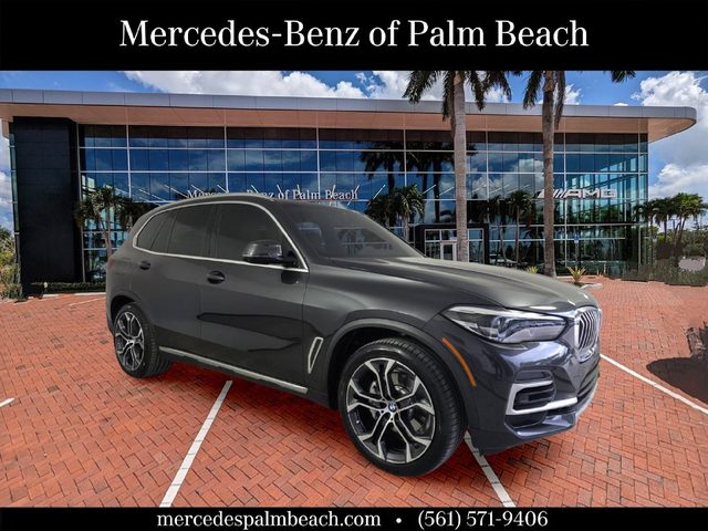 2023 BMW X5 sDrive40i RWD photo