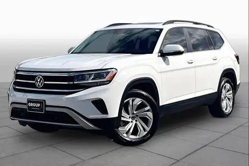 2023 Volkswagen Atlas 3.6L V6 SE w/Technology FWD photo