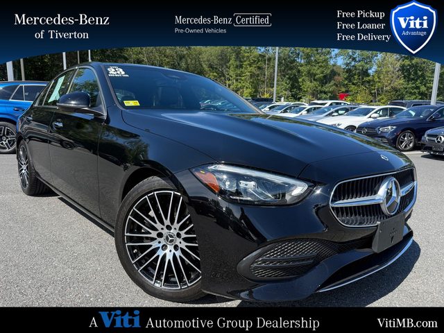 2023 Mercedes-Benz C-Class C 300 AWD photo