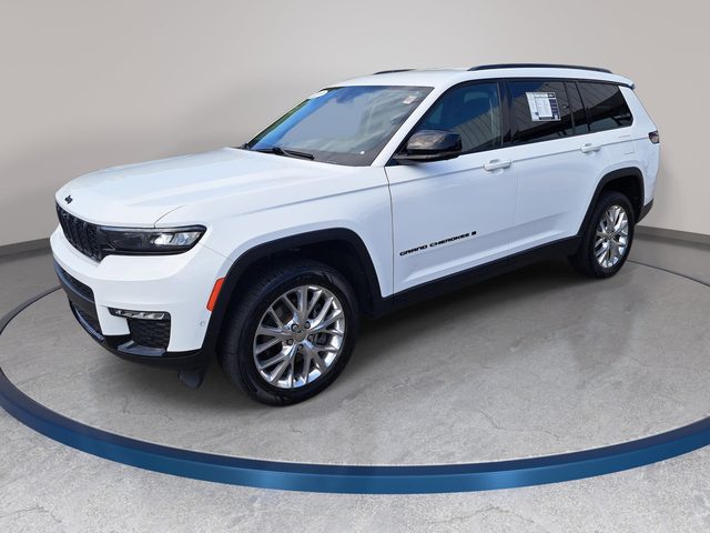 2023 Jeep Grand Cherokee L Limited 4WD photo