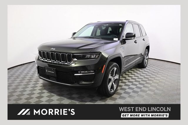 2023 Jeep Grand Cherokee  4WD photo