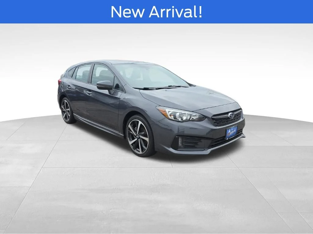 2023 Subaru Impreza Sport AWD photo