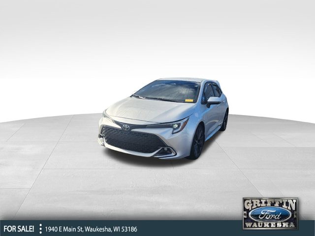 2023 Toyota Corolla XSE FWD photo
