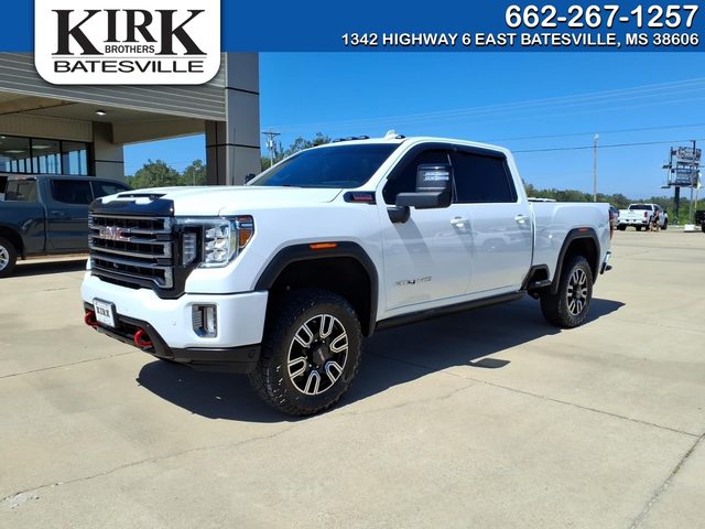 2023 GMC Sierra 2500HD AT4 4WD photo