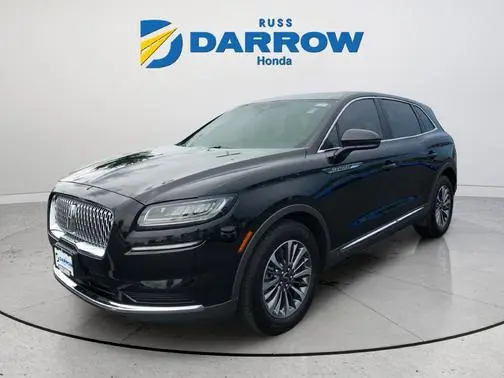 2023 Lincoln Nautilus Standard AWD photo