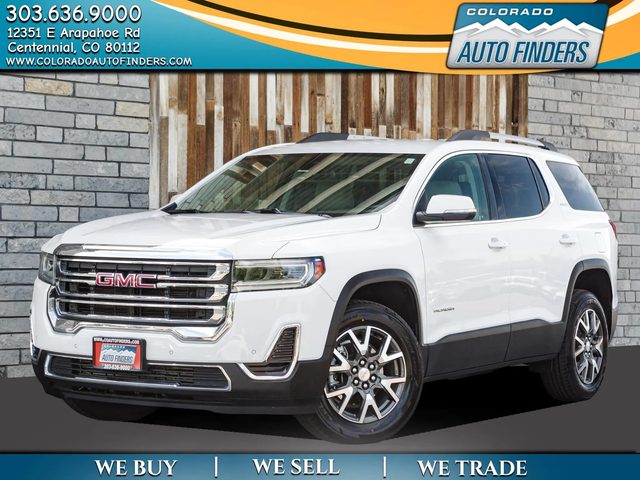2023 GMC Acadia SLE AWD photo