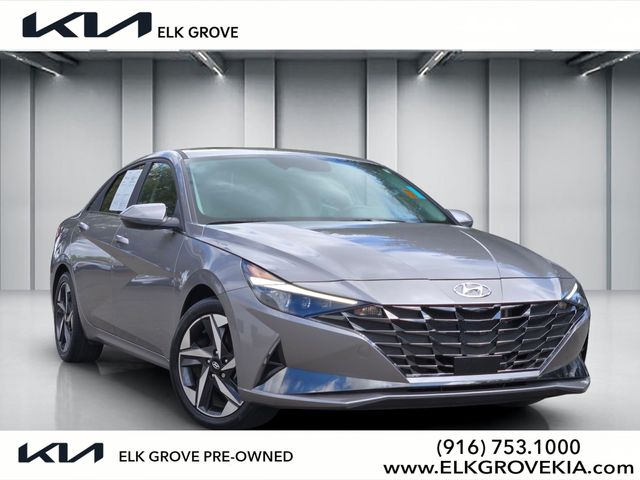 2023 Hyundai Elantra Limited FWD photo