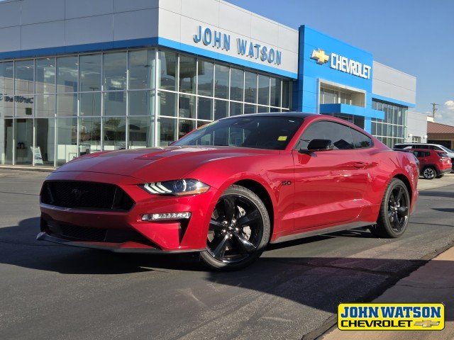 2023 Ford Mustang GT Premium RWD photo