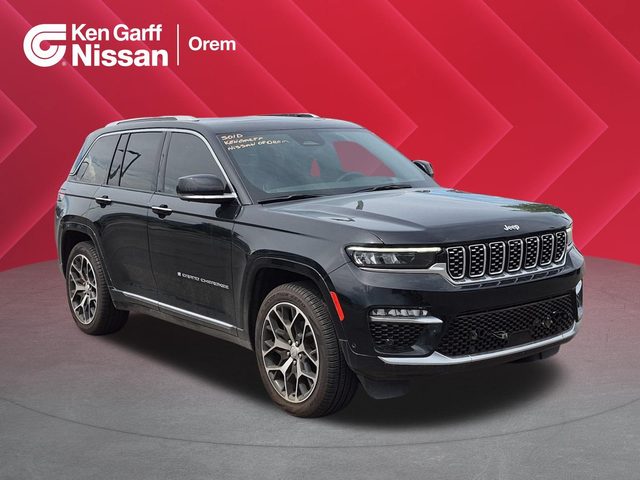 2023 Jeep Grand Cherokee Summit Reserve 4WD photo