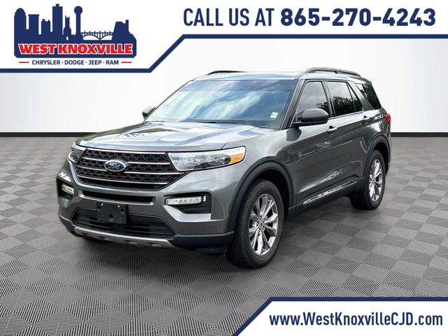 2023 Ford Explorer XLT 4WD photo