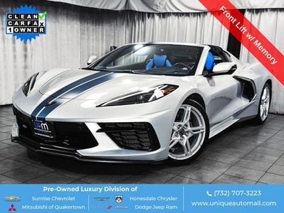 2023 Chevrolet Corvette 3LT RWD photo