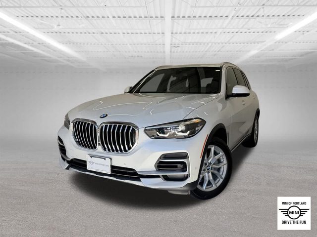 2023 BMW X5 xDrive40i AWD photo