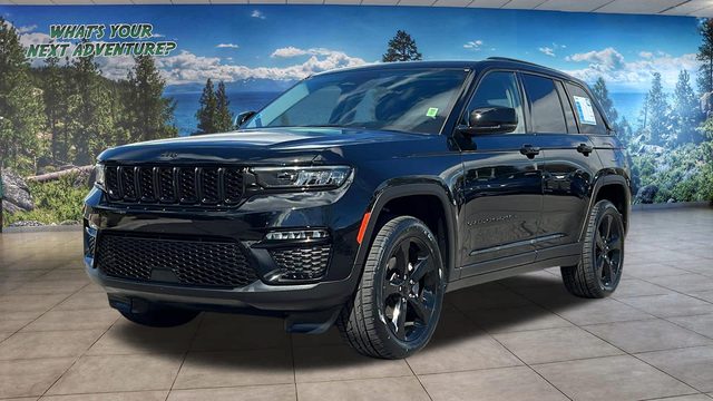 2023 Jeep Grand Cherokee Limited 4WD photo